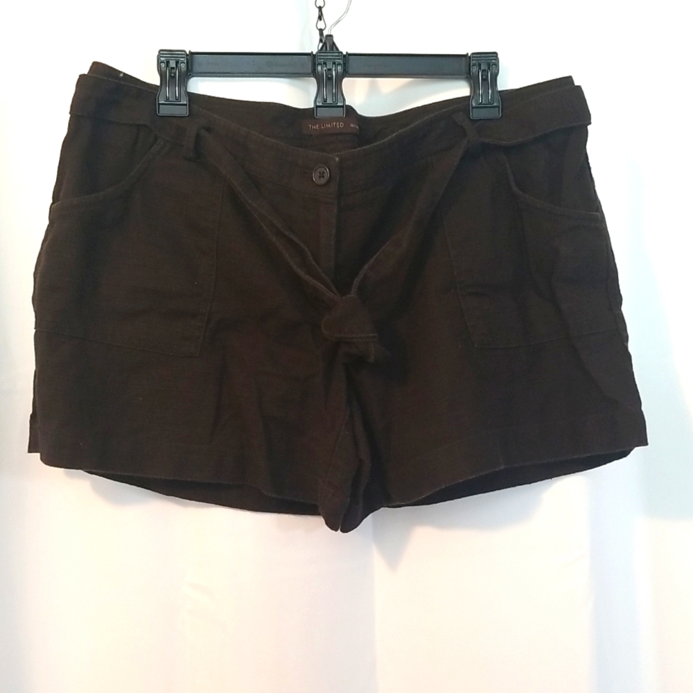 The Limited Sexy Drew Fit Shorts